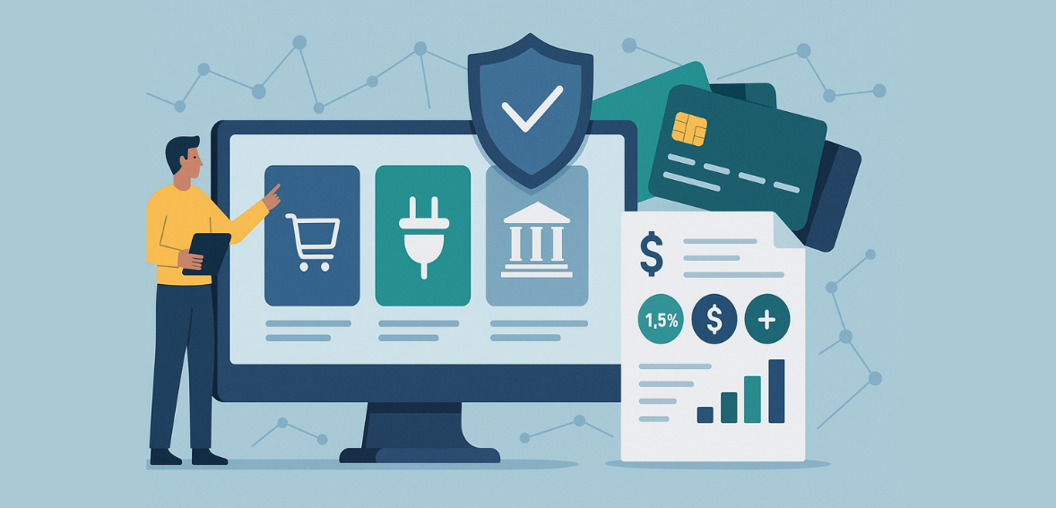 Choosing the Right Payment Processing Solution